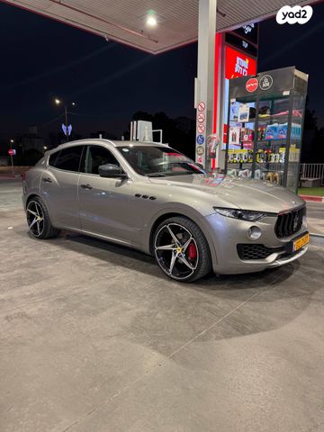 מזראטי לבנטה 