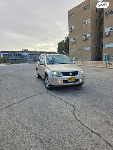 סוזוקי גרנד ויטרה