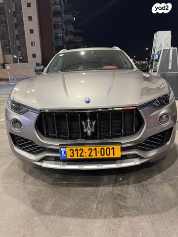 מזראטי לבנטה 