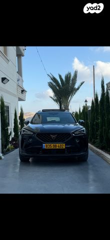 מודעת רכב קופרה פורמנטור