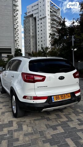 קיה ספורטז'