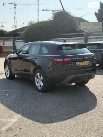 לנד רובר ריינג' רובר ולאר