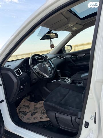 ניסאן אקס טרייל