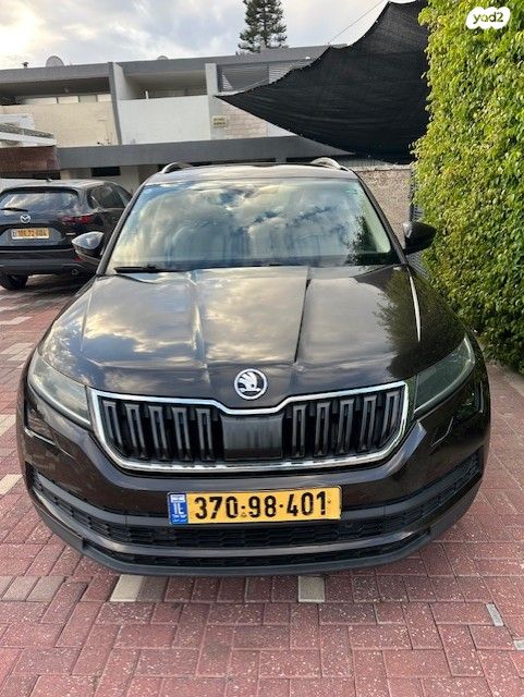 סקודה קודיאק