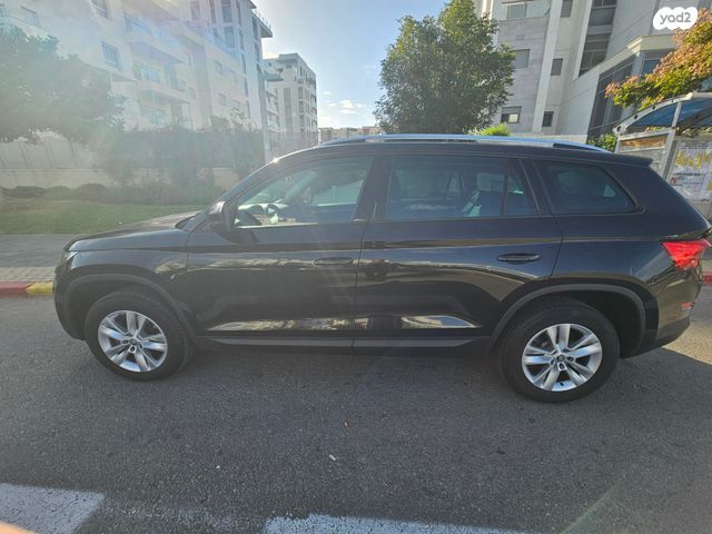 סקודה קודיאק