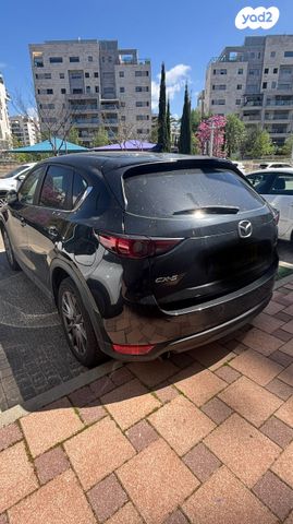 מודעת רכב מאזדה CX-5