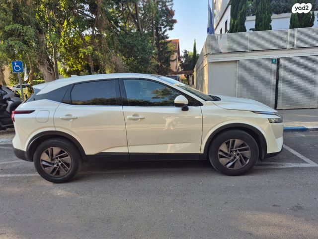 ניסאן קשקאי