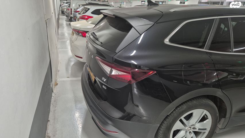 סקודה אניאק iV