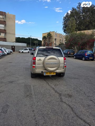 סוזוקי גרנד ויטרה