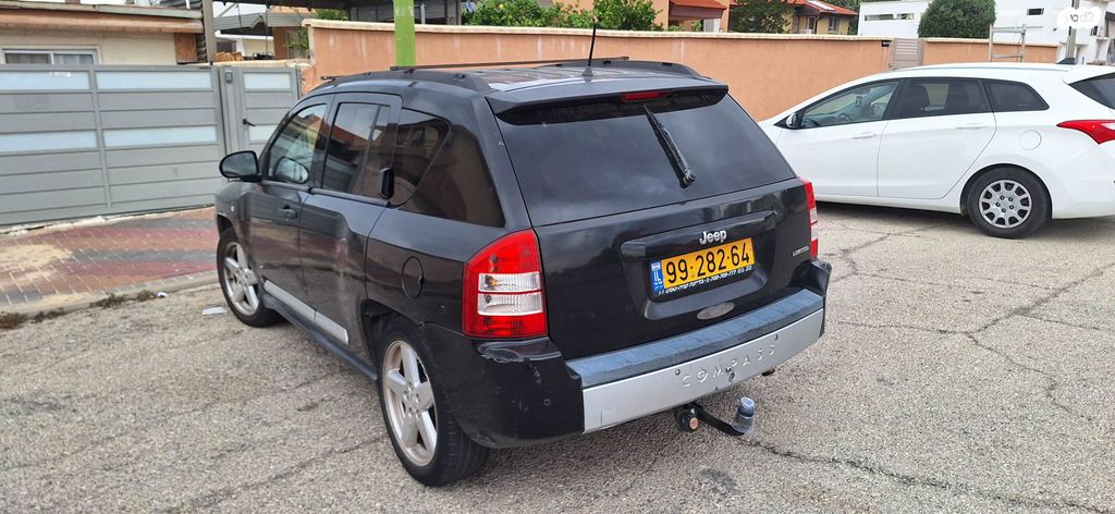 ג'יפ קומפאס