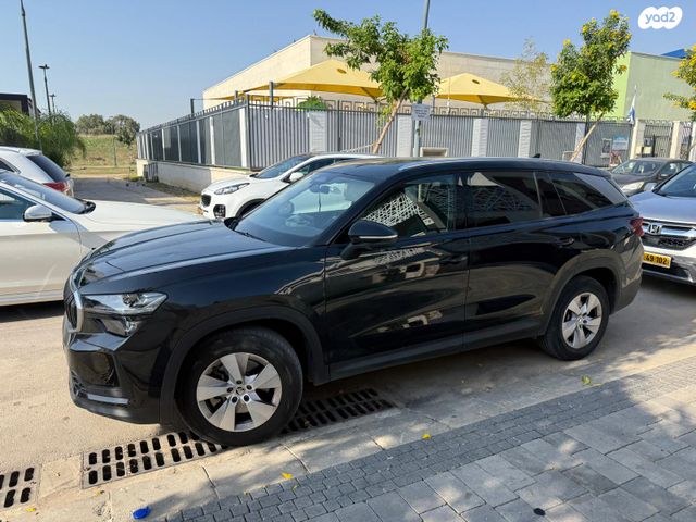 סקודה קודיאק