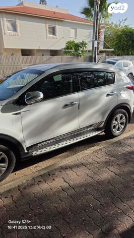 מודעת רכב קיה ספורטז'