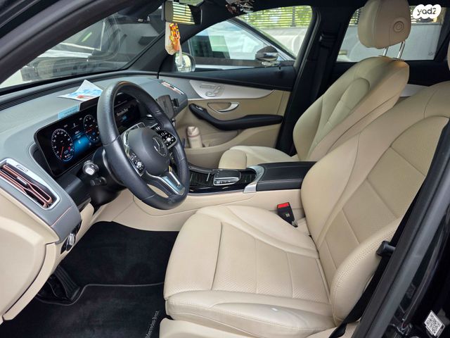 מרצדס-בנץ EQC