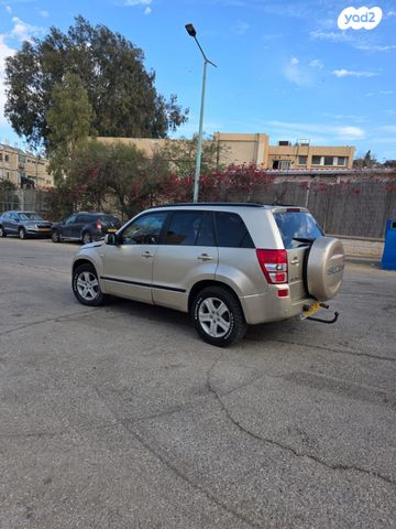 סוזוקי גרנד ויטרה