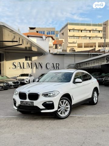 מודעת רכב ב מ וו X4