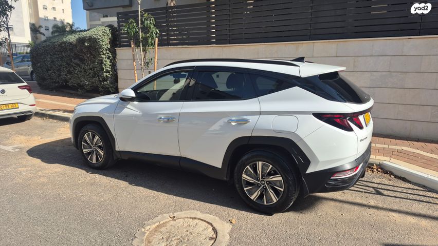 יונדאי טוסון