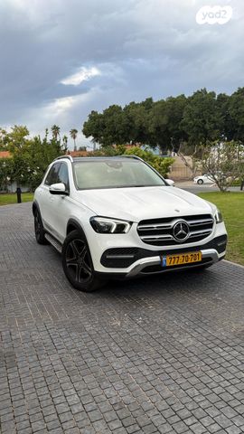 מודעת רכב מרצדס-בנץ GLE Coupe