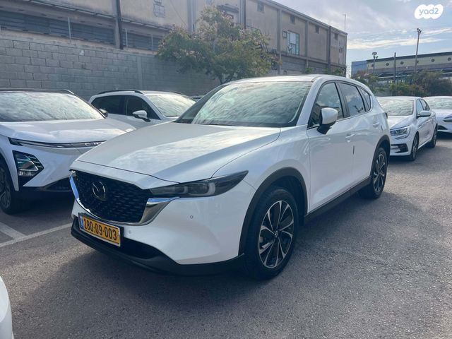 מודעת רכב מאזדה CX-5