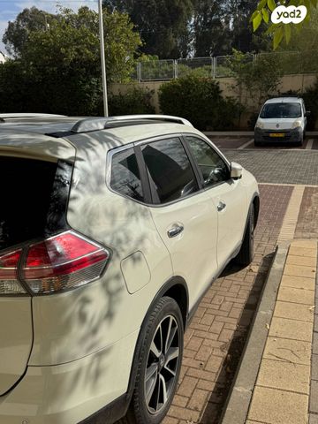 ניסאן אקס טרייל