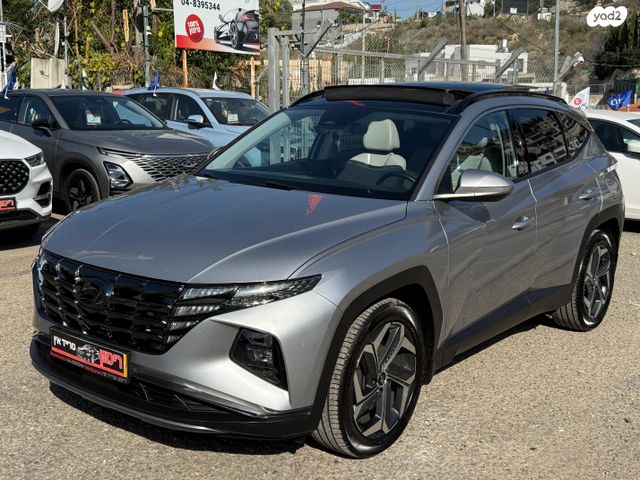 מודעת רכב יונדאי טוסון