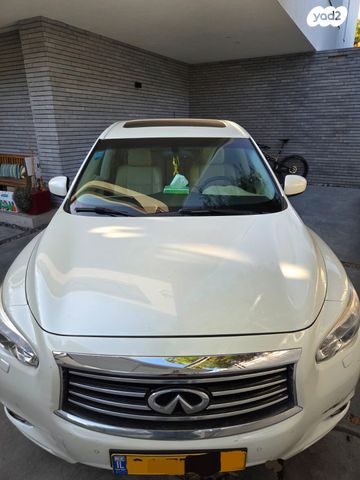 אינפיניטי QX60