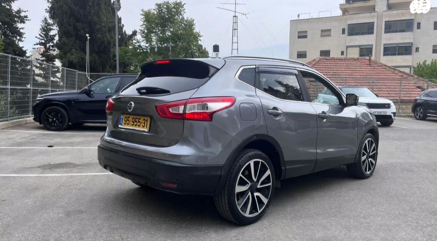 ניסאן קשקאי