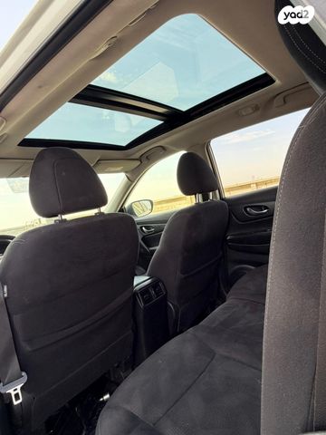 ניסאן אקס טרייל