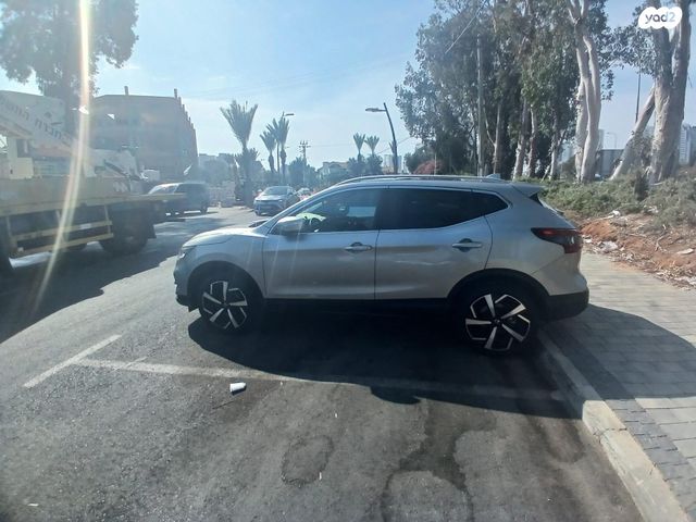 ניסאן קשקאי