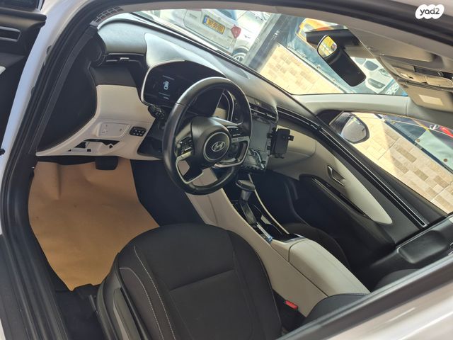 יונדאי טוסון