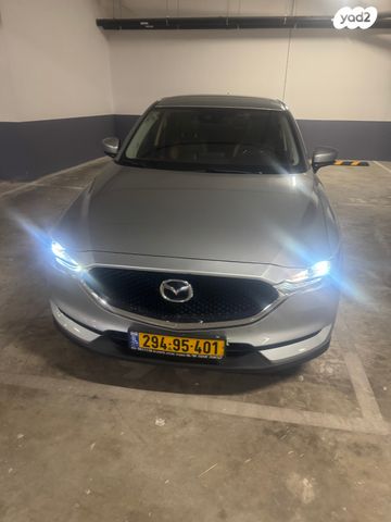 מודעת רכב מאזדה CX-5