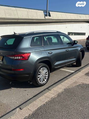 סקודה קודיאק