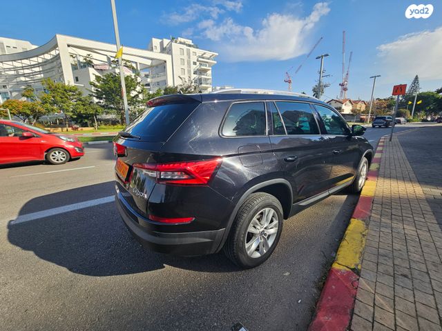 סקודה קודיאק