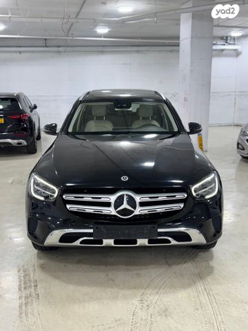 מרצדס-בנץ GLC