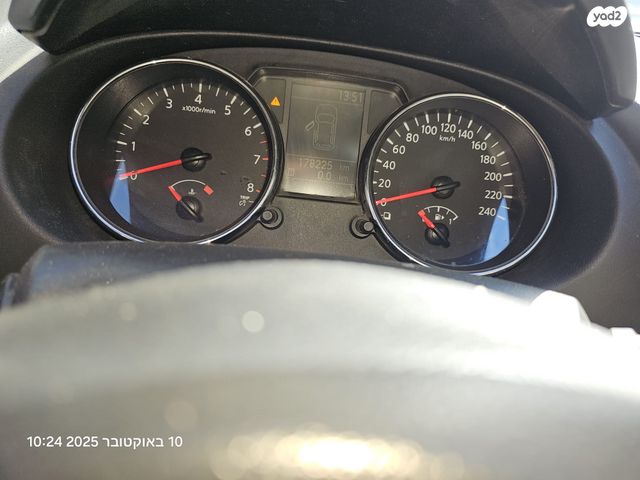 ניסאן קשקאי