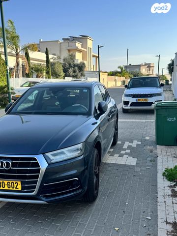 מודעת רכב אאודי Q5
