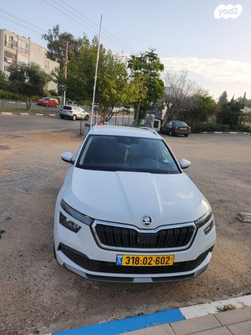 סקודה קאמיק