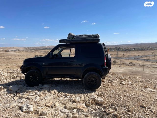 סוזוקי ג'ימני