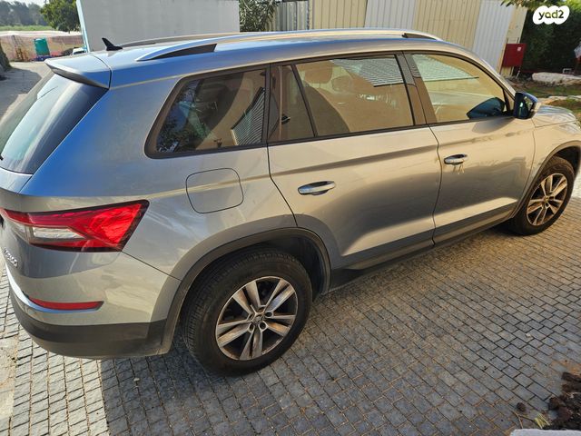 סקודה קודיאק