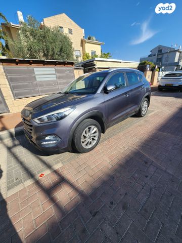 מודעת רכב יונדאי טוסון