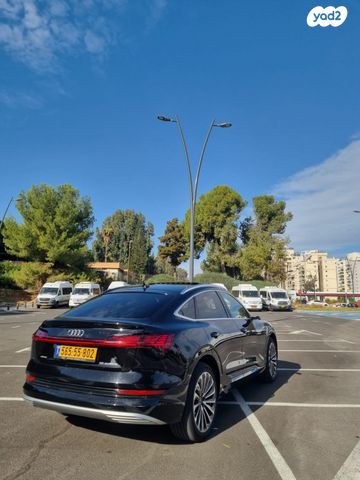 אאודי E-tron