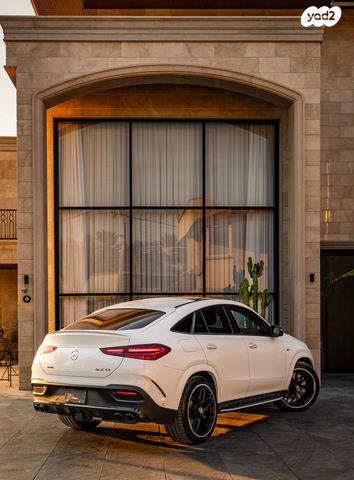 מרצדס-בנץ GLE Coupe