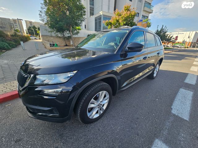 סקודה קודיאק