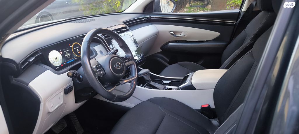 מודעת רכב יונדאי טוסון