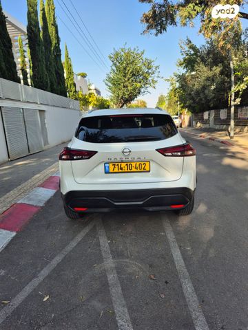 ניסאן קשקאי