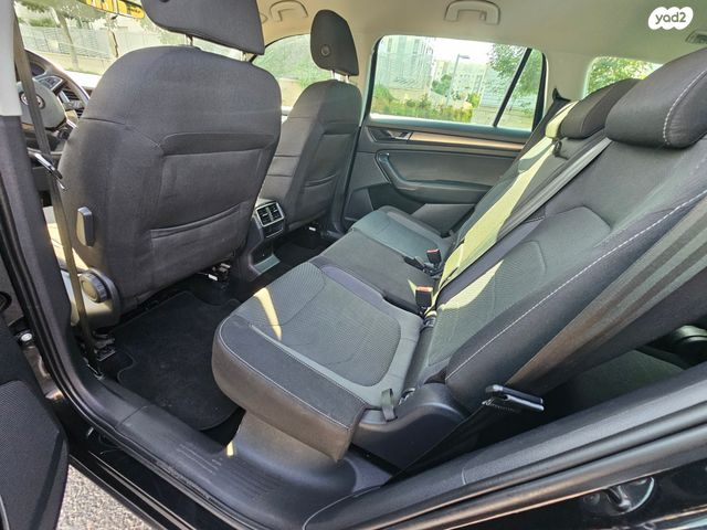 סקודה קודיאק