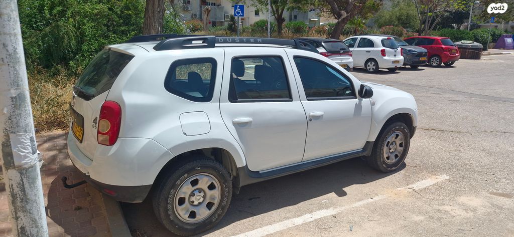 דאצ'יה דאסטר