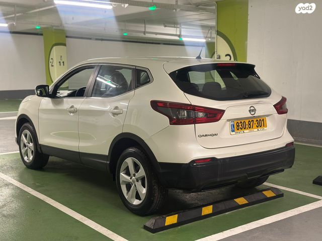 ניסאן קשקאי