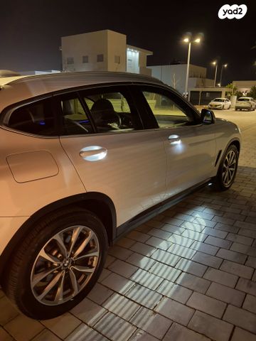 מודעת רכב ב מ וו X4