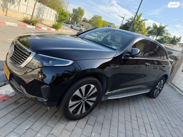 מרצדס-בנץ EQC