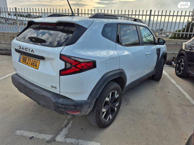 דאצ'יה דאסטר